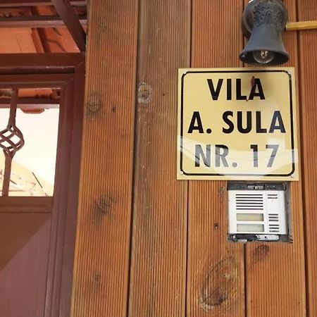 Vila Sula Guesthouse Durrës Buitenkant foto