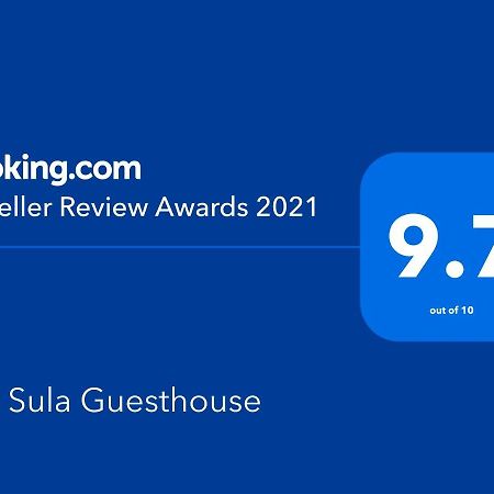 Vila Sula Guesthouse Durrës Buitenkant foto