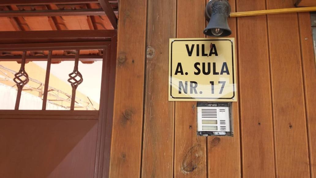 Vila Sula Guesthouse Durrës Buitenkant foto