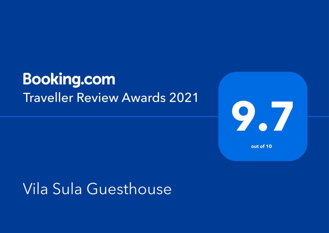 Vila Sula Guesthouse Durrës Buitenkant foto